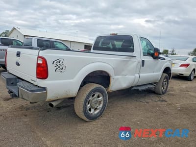 Trzecie zdjęcie samochodu z tyłu: 2015 FORD F250 SUPER DUTY VIN:1FTBF2B65FEA61358 - miniatura