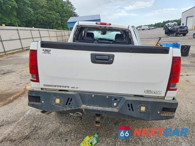 Zdjęcie 6 z 13 samochodu: 2009 GMC SIERRA K1500 SLT VIN:3GTEK33379G222518 - miniatura