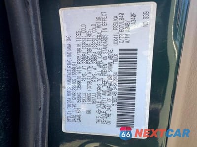 Zdjęcie 11 z 11 samochodu: 2004 TOYOTA TUNDRA DOUBLE CAB LIMITED VIN:5TBDT48154S436464 - miniatura