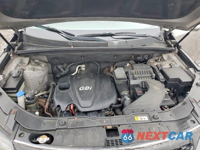 Zdjęcie 12 z 13 samochodu: 2013 KIA SORENTO LX VIN:5XYKT3A67DG384170 - miniatura