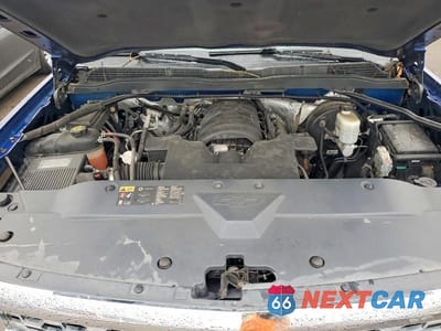 Zdjęcie 11 z 12 samochodu: 2014 CHEVROLET SILVERADO K1500 LT VIN:1GCVKREC4EZ364349 - miniatura