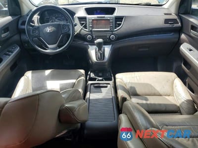 Zdjęcie 8 z 12 samochodu: 2014 HONDA CR-V EXL VIN:2HKRM3H77EH544665 - miniatura