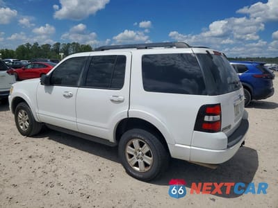 Drugie zdjęcie samochodu z przodu: 2010 FORD EXPLORER VIN:1FMEU6DE1AUA24171 - miniatura