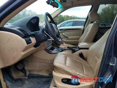 Zdjęcie 7 z 13 samochodu: 2004 BMW X5 3.0I VIN:5UXFA13554LU23566 - miniatura