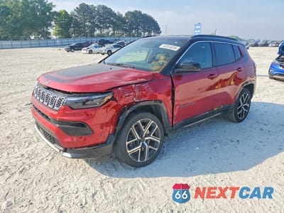 2025 JEEP COMPASS LIMITED 3C4NJDCN9ST537778 - główne zdjęcie licytacji z USA - miniatura