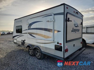 Trzecie zdjęcie samochodu z tyłu: 2015 JAYCO JAY FEATHER CAMPER VIN:1UJBJHBJ1F1JD0197 - miniatura
