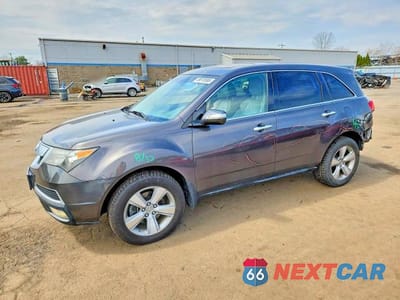 2010 ACURA MDX TECHNOLOGY 2HNYD2H61AH521182 - główne zdjęcie licytacji z USA - miniatura