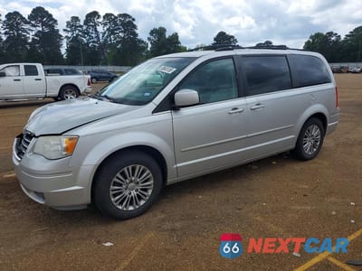 2008 CHRYSLER TOWN & COUNTRY TOURING 2A8HR54P08R136684 - główne zdjęcie licytacji z USA - miniatura