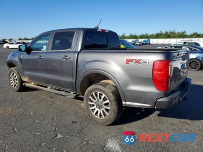 Drugie zdjęcie samochodu z przodu: 2019 FORD RANGER XLT VIN:1FTER4FH1KLA05726 - miniatura