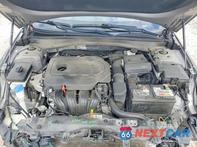 Zdjęcie 11 z 13 samochodu: 2018 KIA OPTIMA EX VIN:5XXGU4L39JG212766 - miniatura