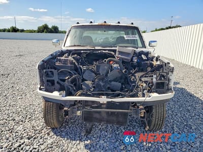 Piąte zdjęcie samochodu w środku: 1997 FORD F350 VIN:1FTJW35F2VEA53097 - miniatura