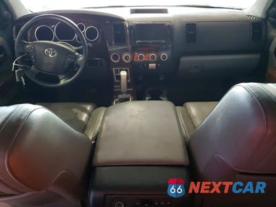 Zdjęcie 8 z 13 samochodu: 2008 TOYOTA SEQUOIA LIMITED VIN:5TDBY68AX8S006544 - miniatura