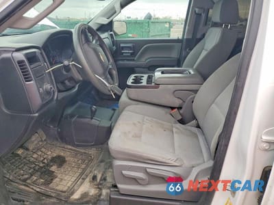 Zdjęcie 7 z 12 samochodu: 2018 CHEVROLET SILVERADO K1500 VIN:3GCUKNEC2JG486514 - miniatura