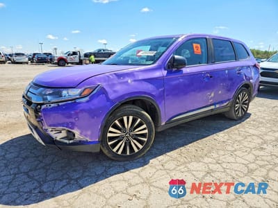2020 MITSUBISHI OUTLANDER SE JA4AZ3A32LZ026680 - główne zdjęcie licytacji z USA - miniatura