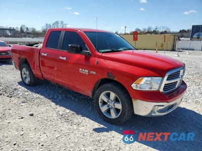 Czwarte zdjęcie samochodu z boku: 2013 RAM 1500 SLT VIN:1C6RR7GT7DS578717 - miniatura
