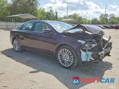 Czwarte zdjęcie samochodu z boku: 2016 TOYOTA AVALON LIMITED VIN:4T1BK1EBXGU241212 - miniatura