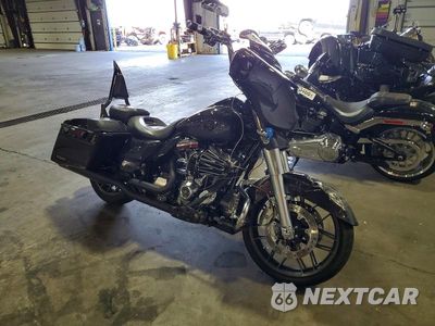 2020 HARLEY-DAVIDSON FLHXSE 1HD1PXL11LB950906 - główne zdjęcie licytacji z USA - miniatura