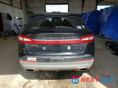 Zdjęcie 6 z 13 samochodu: 2018 LINCOLN MKX RESERVE VIN:2LMPJ8LP2JBL11657 - miniatura