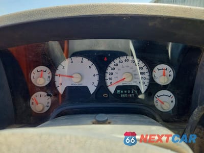 Zdjęcie 9 z 12 samochodu: 2007 DODGE RAM 1500 ST VIN:1D7HA18N17J541980 - miniatura