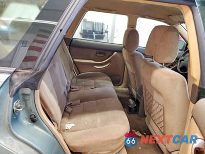 Zdjęcie 10 z 12 samochodu: 2003 SUBARU LEGACY OUTBACK AWP VIN:4S3BH675637611894 - miniatura