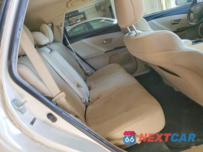 Zdjęcie 10 z 12 samochodu: 2011 TOYOTA VENZA FWD 4CYL VIN:4T3ZA3BBXBU052125 - miniatura