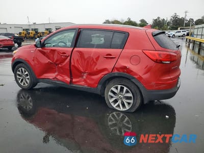 Drugie zdjęcie samochodu z przodu: 2014 KIA SPORTAGE LX VIN:KNDPBCACXE7620565 - miniatura