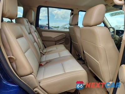 Zdjęcie 10 z 12 samochodu: 2008 FORD EXPLORER EDDIE BAUER VIN:1FMEU74E28UA68339 - miniatura