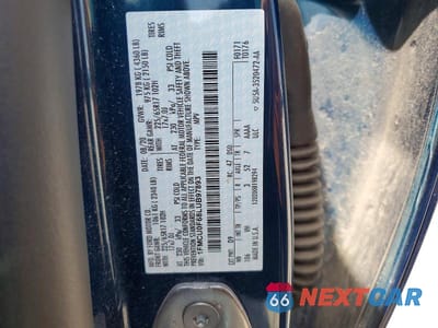 Zdjęcie 13 z 13 samochodu: 2020 FORD ESCAPE S VIN:1FMCU0F68LUB97893 - miniatura