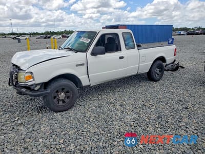 2008 FORD RANGER SUPER CAB 1FTYR14U88PA55794 - główne zdjęcie licytacji z USA - miniatura