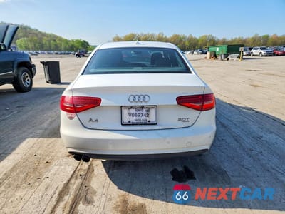 Zdjęcie 6 z 12 samochodu: 2013 AUDI A4 PREMIUM PLUS VIN:WAUFFAFL2DA081175 - miniatura