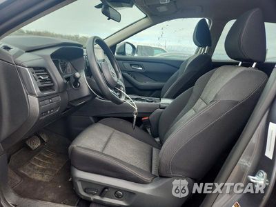 Zdjęcie 7 z 12 samochodu: 2024 NISSAN ROGUE SV VIN:5N1BT3BB9RC679256 - miniatura