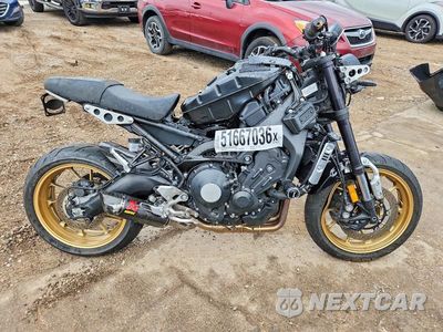 2020 YAMAHA XSR900 JYARN47E8LA003000 - główne zdjęcie licytacji z USA - miniatura