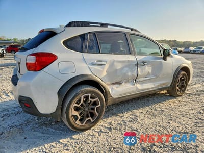 Trzecie zdjęcie samochodu z tyłu: 2016 SUBARU CROSSTREK LIMITED VIN:JF2GPANC7G8345543 - miniatura