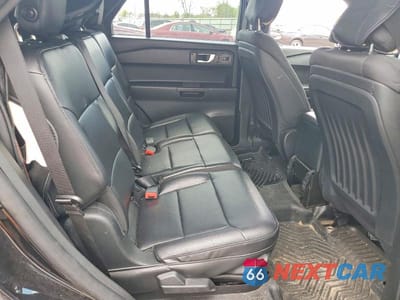 Zdjęcie 10 z 12 samochodu: 2020 FORD EXPLORER POLICE INTERCEPTOR VIN:1FM5K8AC5LGA03782 - miniatura