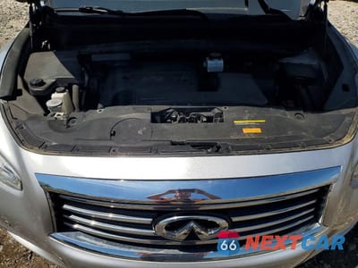 Zdjęcie 12 z 13 samochodu: 2013 INFINITI JX35 BASE VIN:5N1AL0MM6DC315118 - miniatura
