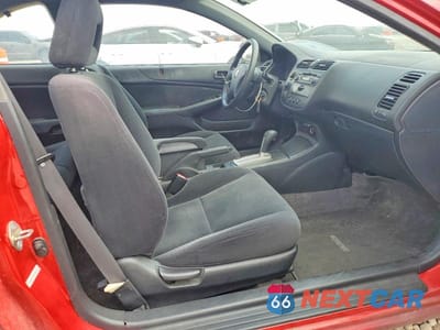 Zdjęcie 10 z 12 samochodu: 2004 HONDA CIVIC LX VIN:1HGEM22554L036187 - miniatura
