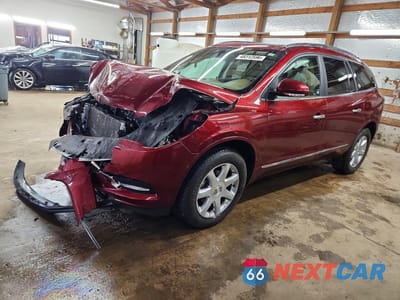 2017 BUICK ENCLAVE 5GAKVCKD3HJ283710 - główne zdjęcie licytacji z USA - miniatura