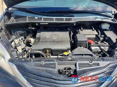 Zdjęcie 12 z 13 samochodu: 2013 TOYOTA SIENNA LE VIN:5TDJK3DC0DS063073 - miniatura