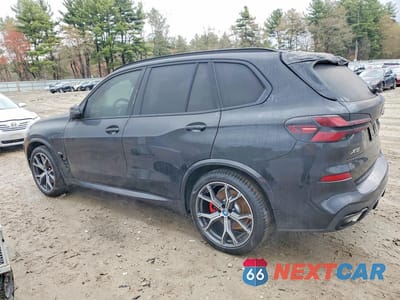 Drugie zdjęcie samochodu z przodu: 2024 BMW X5 XDRIVE50E VIN:5UX43EU04R9T30411 - miniatura
