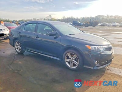 Czwarte zdjęcie samochodu z boku: 2013 TOYOTA CAMRY SE VIN:4T1BF1FK5DU218211 - miniatura