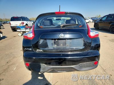 Zdjęcie 6 z 13 samochodu: 2016 NISSAN JUKE S VIN:JN8AF5MR8GT605986 - miniatura