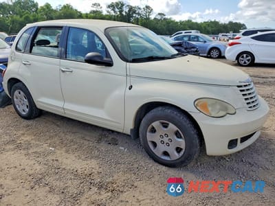 Czwarte zdjęcie samochodu z boku: 2008 CHRYSLER PT CRUISER VIN:3A8FY48B48T109018 - miniatura