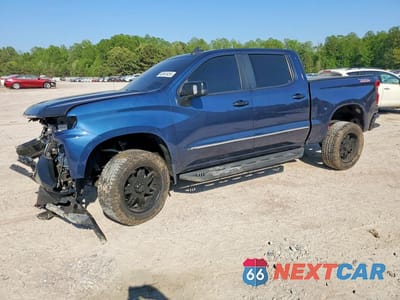 2021 CHEVROLET SILVERADO K1500 LT TRAIL BOSS 3GCPYFED4MG168831 - główne zdjęcie licytacji z USA - miniatura