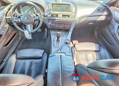 Zdjęcie 8 z 12 samochodu: 2014 BMW 640 I VIN:WBA6A0C59ED317884 - miniatura
