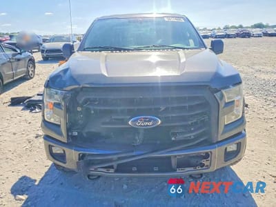 Piąte zdjęcie samochodu w środku: 2015 FORD F150 SUPERCREW VIN:1FTEW1EPXFFA97729 - miniatura