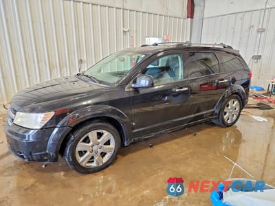 2010 DODGE JOURNEY R 3D4PH9FV0AT244706 - główne zdjęcie licytacji z USA - miniatura