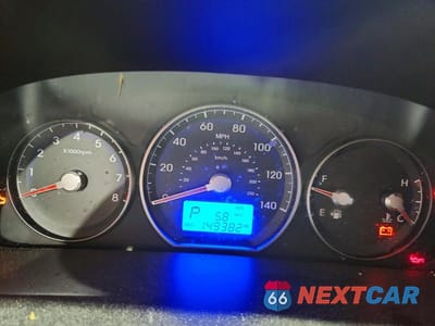 Zdjęcie 9 z 13 samochodu: 2011 HYUNDAI SANTA FE SE VIN:5XYZHDAGXBG031823 - miniatura