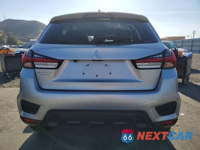 Zdjęcie 6 z 12 samochodu: 2026 MITSUBISHI OUTLANDER SPORT S VIN:JA4ARUAU7TU007764 - miniatura