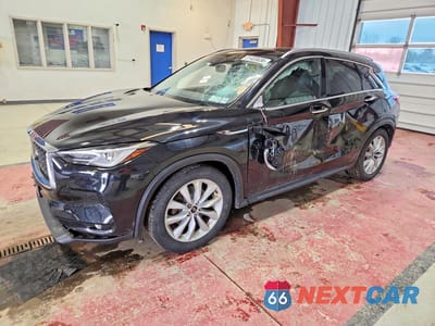 2019 INFINITI QX50 ESSENTIAL 3PCAJ5M30KF101689 - główne zdjęcie licytacji z USA - miniatura