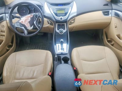 Zdjęcie 8 z 12 samochodu: 2012 HYUNDAI ELANTRA LIMITED VIN:5NPDH4AE6CH112692 - miniatura